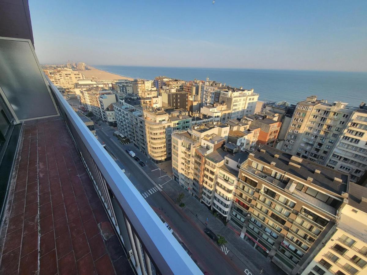 Seacityview Oostende Exterior photo