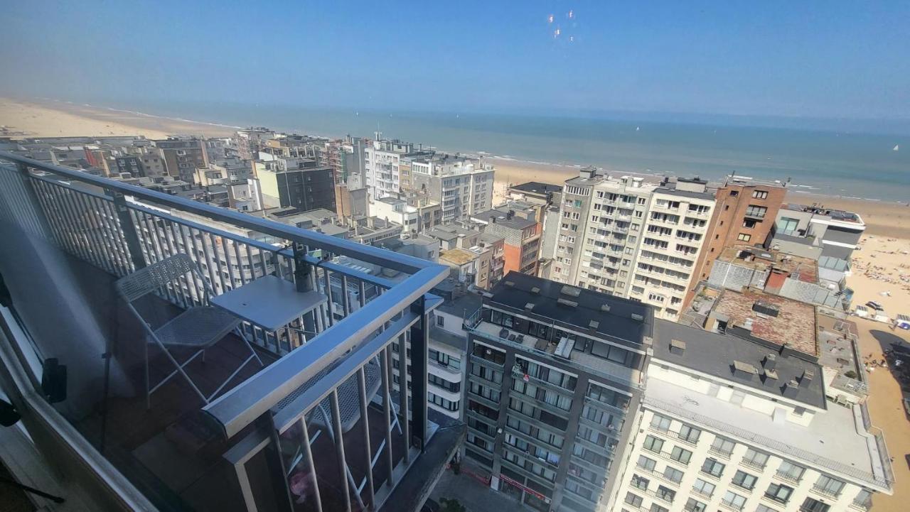 Seacityview Oostende Exterior photo