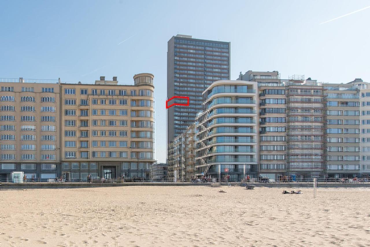 Seacityview Oostende Exterior photo