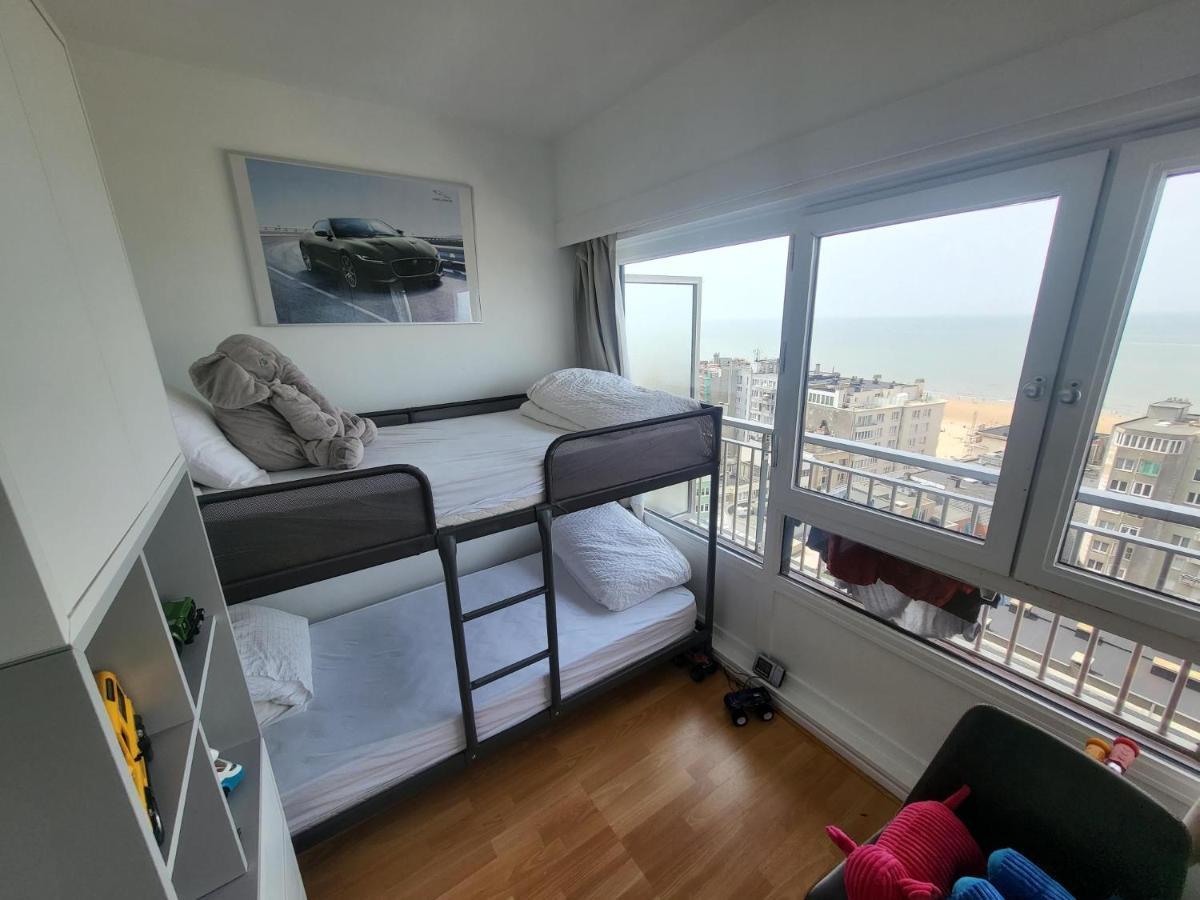 Seacityview Oostende Exterior photo