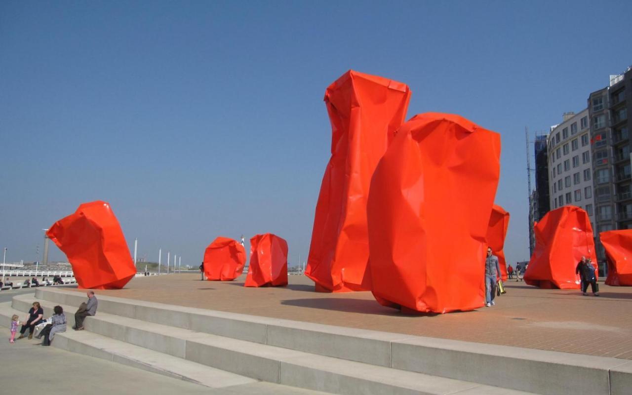 Seacityview Oostende Exterior photo