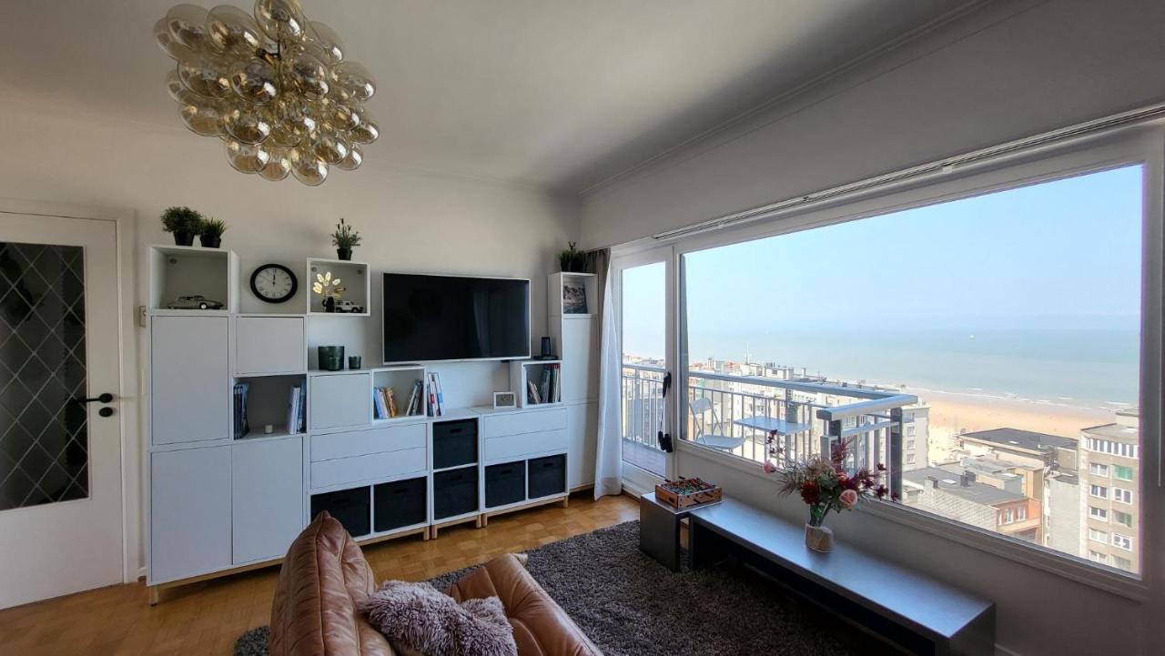 Seacityview Oostende Exterior photo